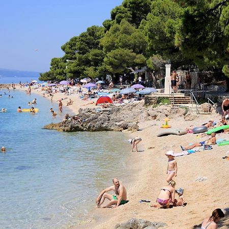 Apartment Brela 11552A Εξωτερικό φωτογραφία
