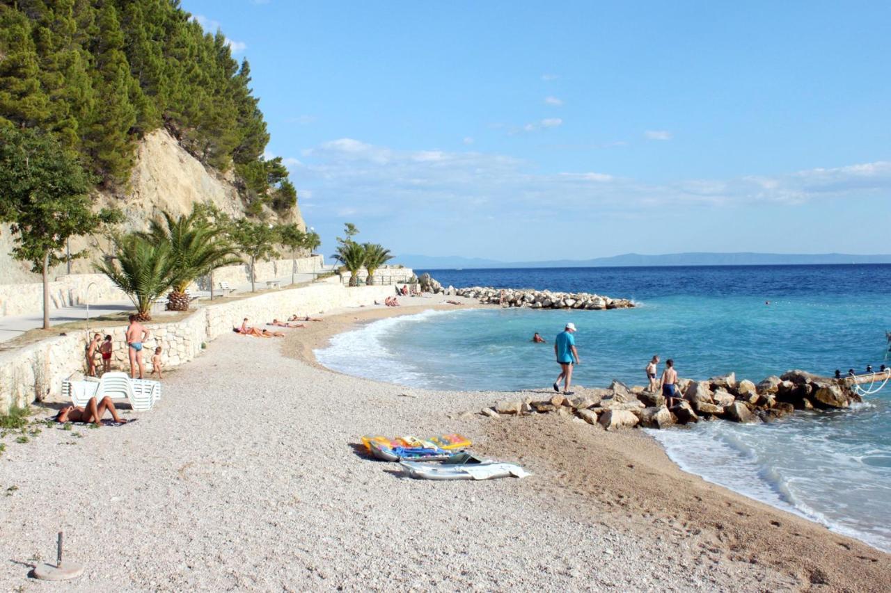 Apartment Brela 11552A Εξωτερικό φωτογραφία