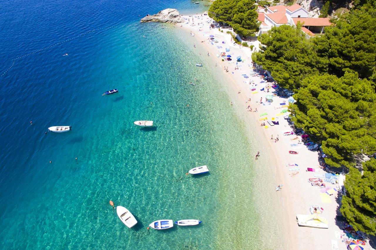 Apartment Brela 11552A Εξωτερικό φωτογραφία