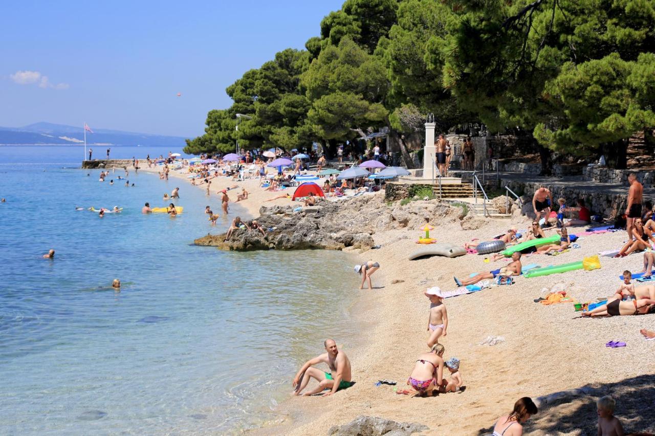 Apartment Brela 11552A Εξωτερικό φωτογραφία