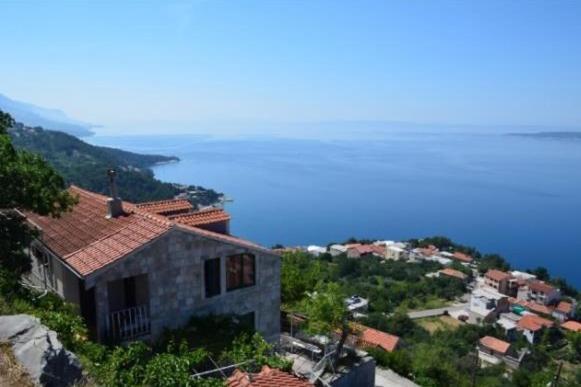 Apartment Brela 11552A Εξωτερικό φωτογραφία