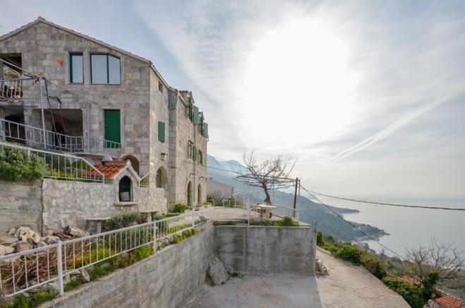 Apartment Brela 11552A Εξωτερικό φωτογραφία