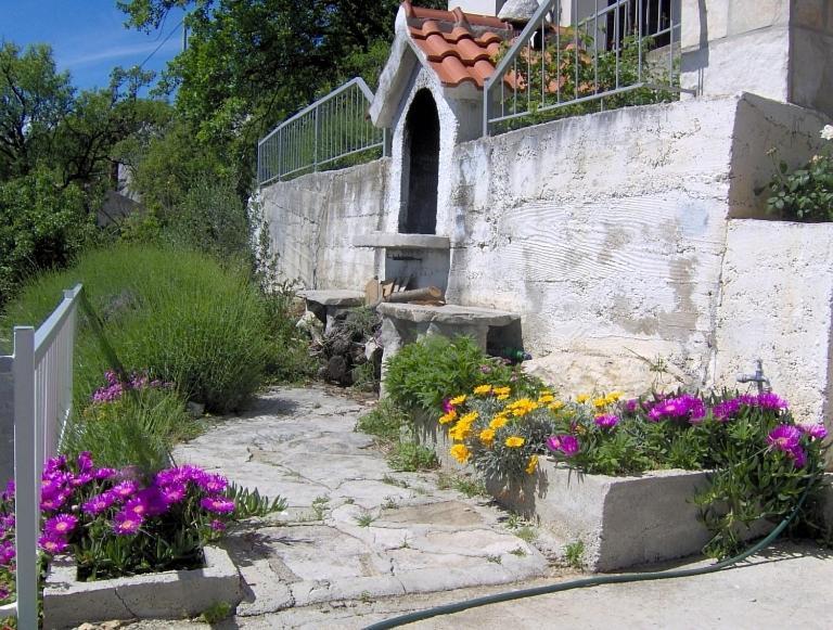 Apartment Brela 11552A Εξωτερικό φωτογραφία