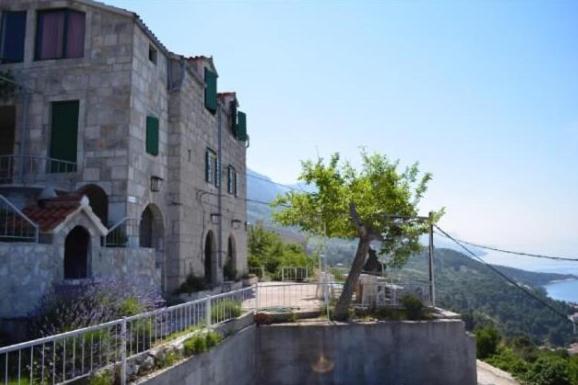 Apartment Brela 11552A Εξωτερικό φωτογραφία