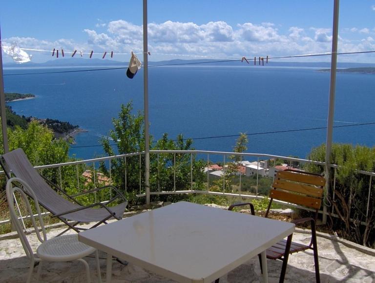 Apartment Brela 11552A Εξωτερικό φωτογραφία