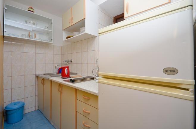Apartment Brela 11552A Εξωτερικό φωτογραφία