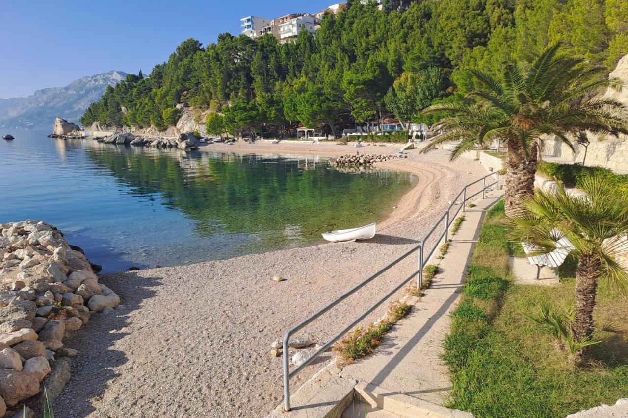 Apartment Brela 11552A Εξωτερικό φωτογραφία